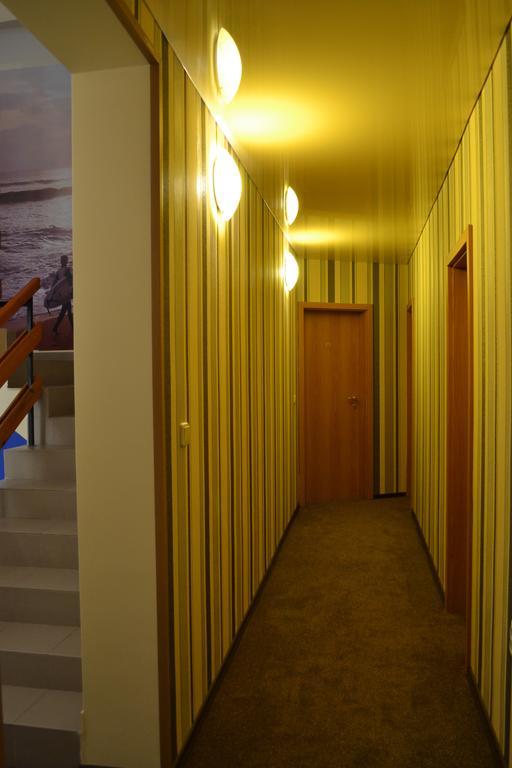Stella Del Mare Guest House Kiten  Exteriör bild